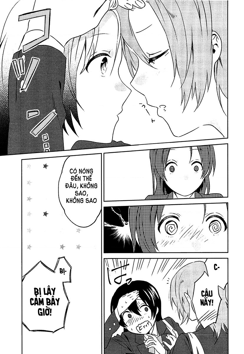 đọc truyện Love Live - School Idol Days Chương 1 ảnh 12 tại Thiên Thai Truyện