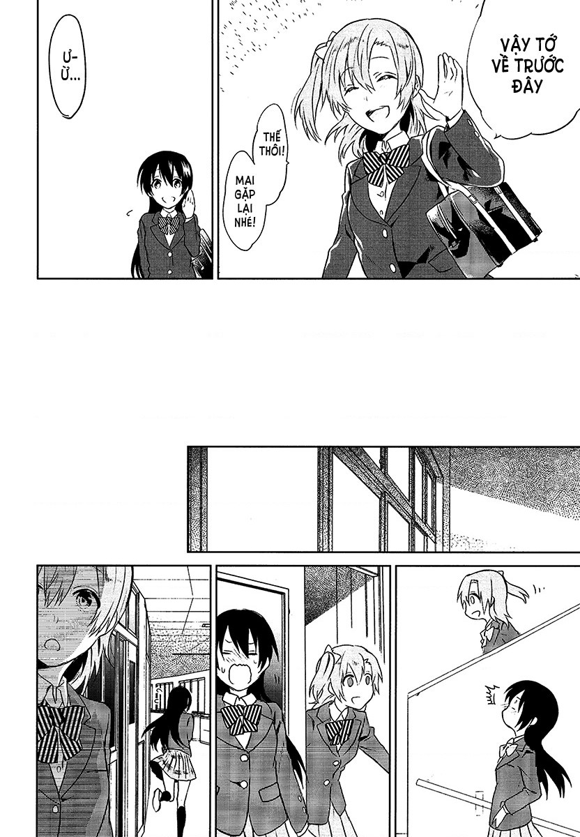 đọc truyện Love Live - School Idol Days Chương 1 ảnh 13 tại Thiên Thai Truyện