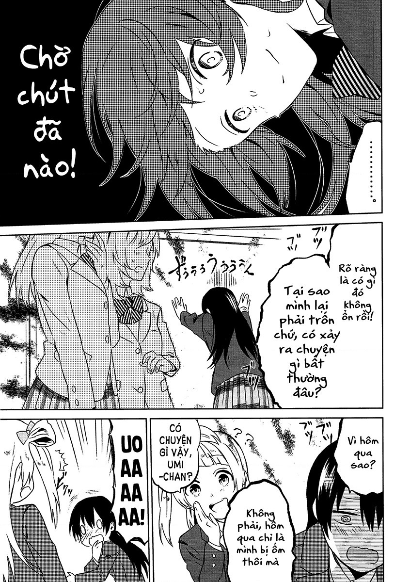 đọc truyện Love Live - School Idol Days Chương 1 ảnh 14 tại Thiên Thai Truyện