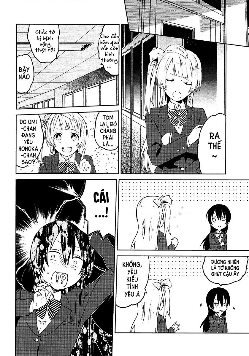 đọc truyện Love Live - School Idol Days Chương 1 ảnh 15 tại Thiên Thai Truyện