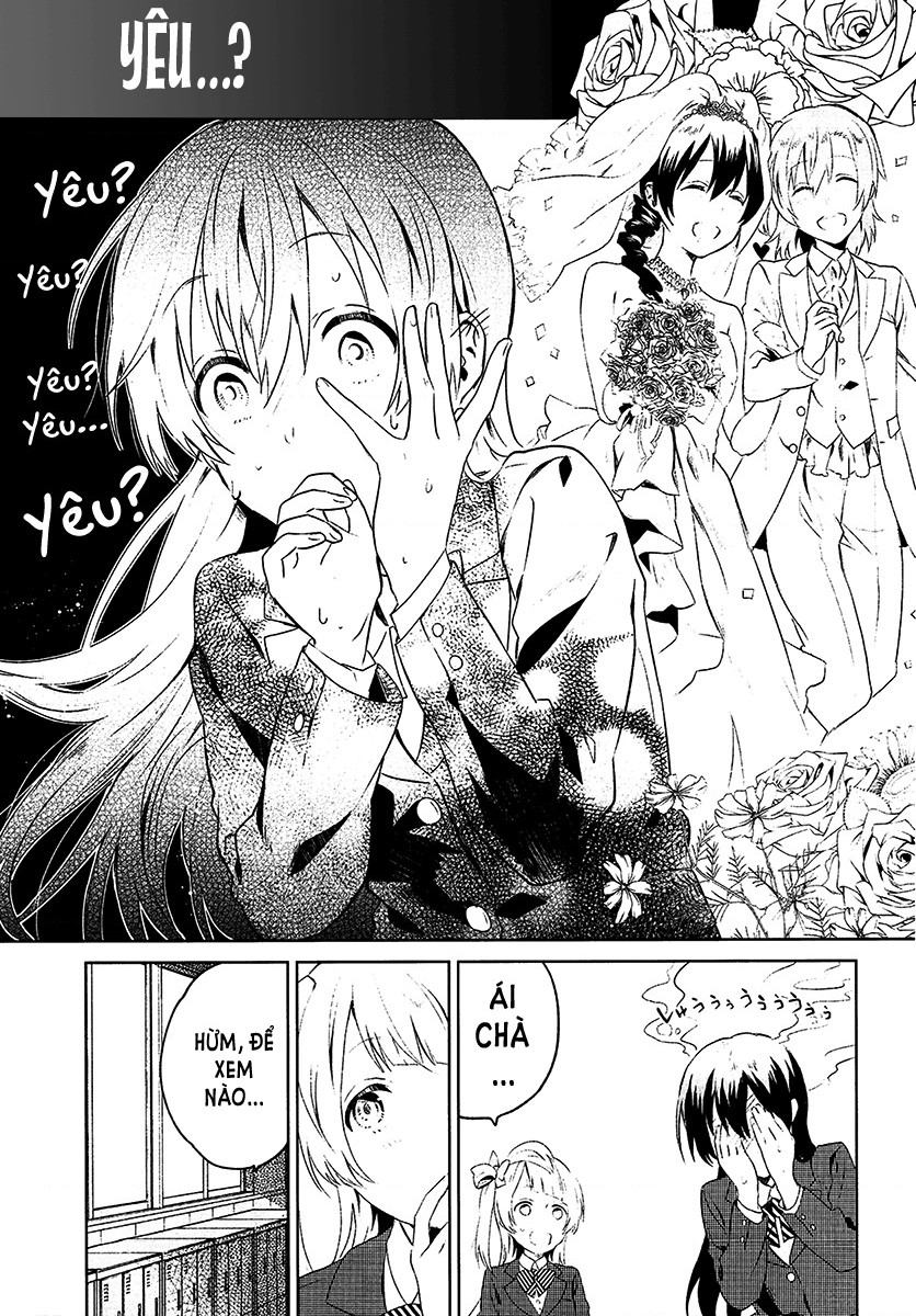 đọc truyện Love Live - School Idol Days Chương 1 ảnh 16 tại Thiên Thai Truyện