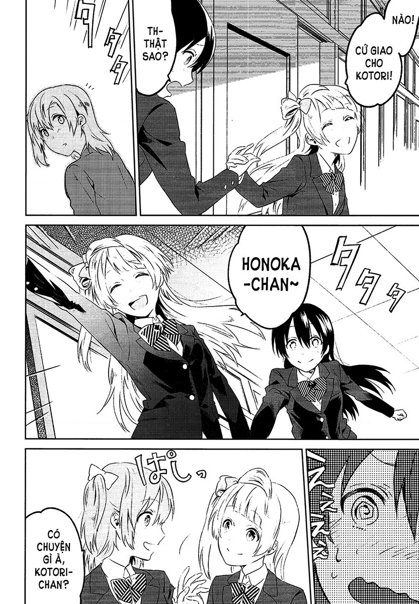 đọc truyện Love Live - School Idol Days Chương 1 ảnh 17 tại Thiên Thai Truyện