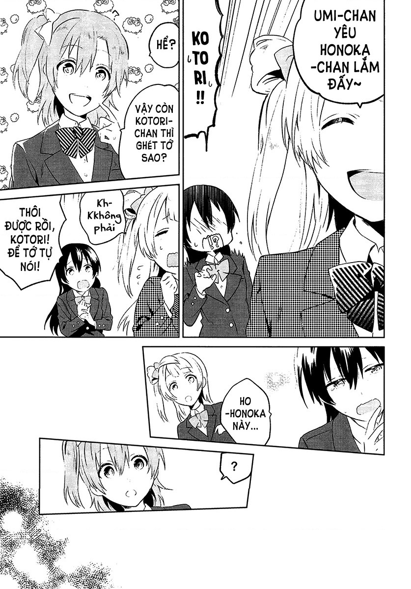 đọc truyện Love Live - School Idol Days Chương 1 ảnh 18 tại Thiên Thai Truyện