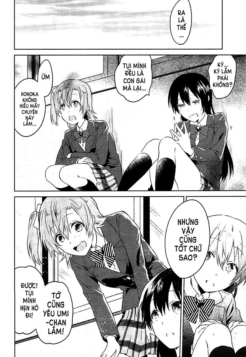 đọc truyện Love Live - School Idol Days Chương 1 ảnh 19 tại Thiên Thai Truyện