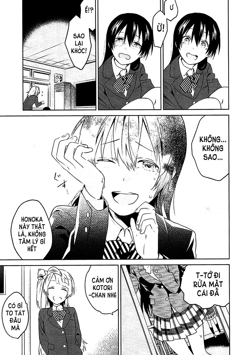 đọc truyện Love Live - School Idol Days Chương 1 ảnh 20 tại Thiên Thai Truyện