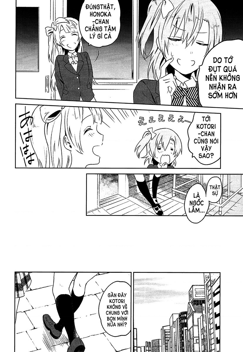 đọc truyện Love Live - School Idol Days Chương 1 ảnh 21 tại Thiên Thai Truyện