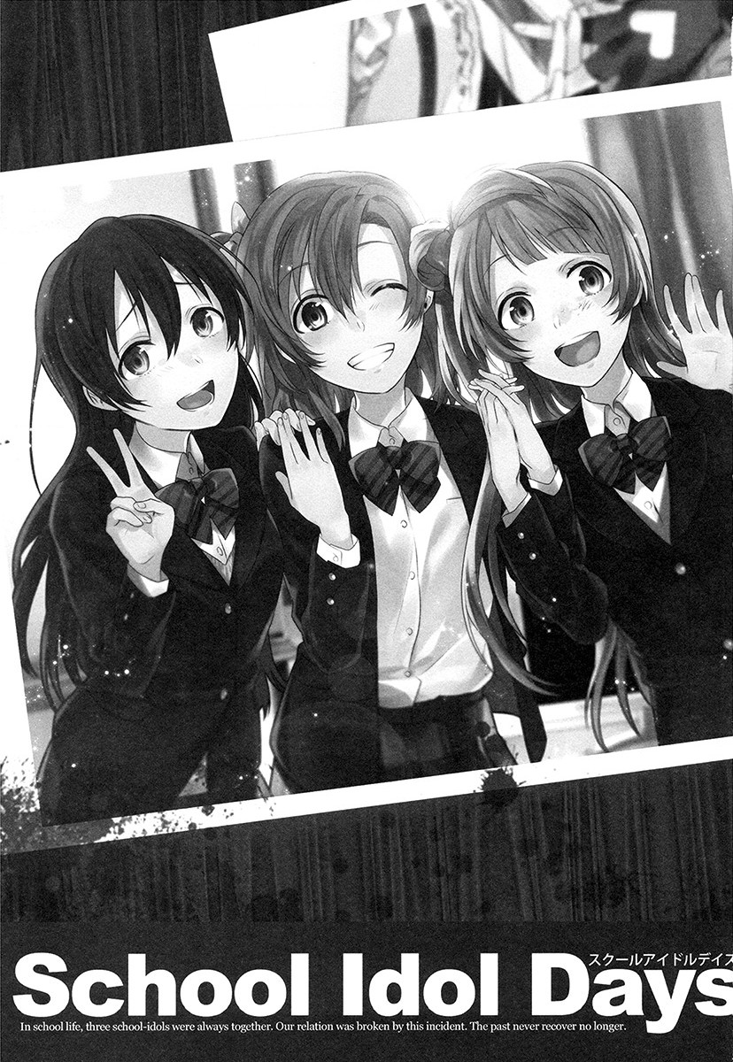 đọc truyện Love Live - School Idol Days Chương 1 ảnh 4 tại Thiên Thai Truyện