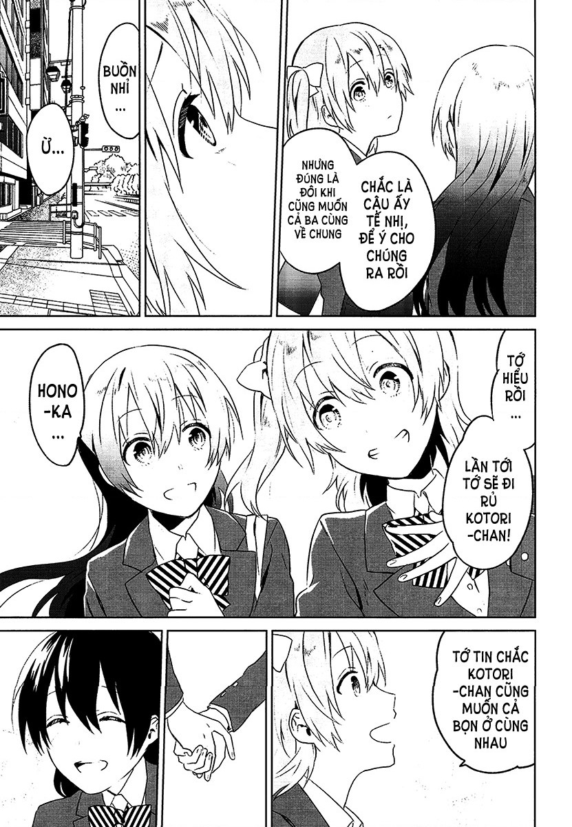 đọc truyện Love Live - School Idol Days Chương 1 ảnh 22 tại Thiên Thai Truyện