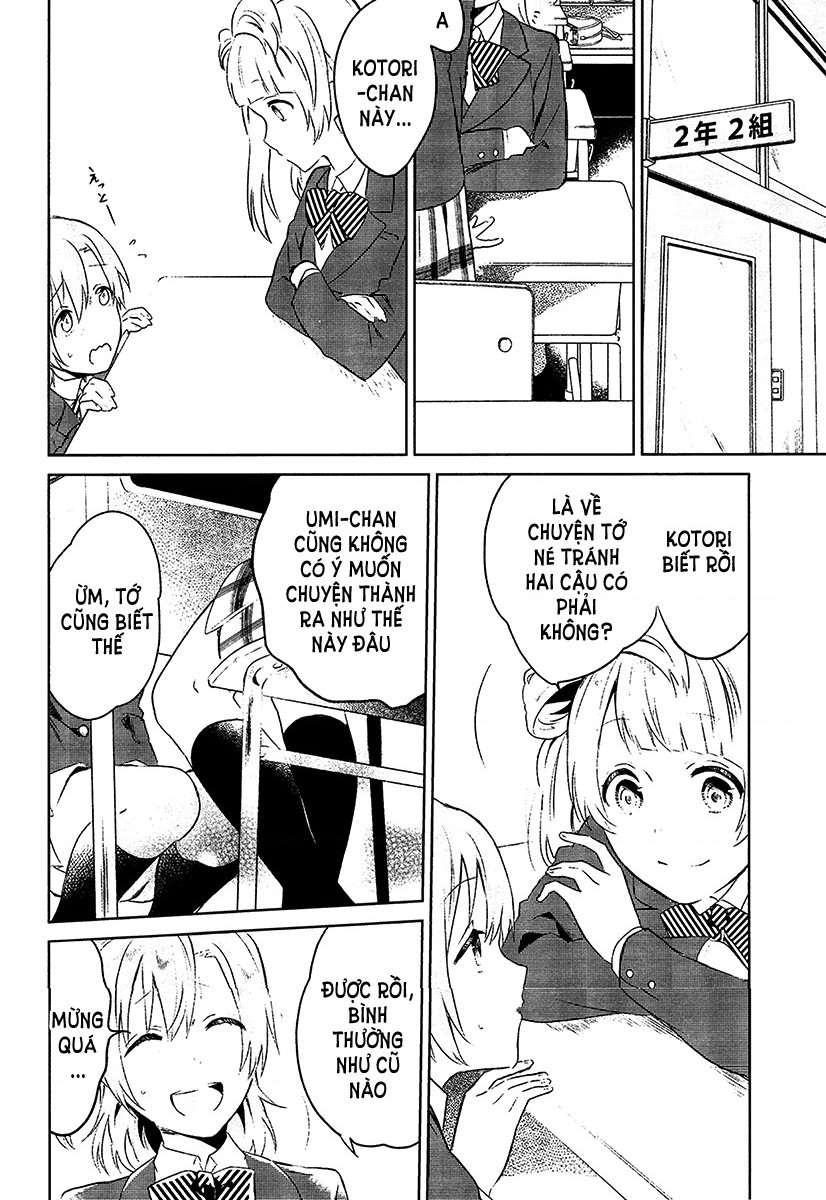 đọc truyện Love Live - School Idol Days Chương 1 ảnh 23 tại Thiên Thai Truyện