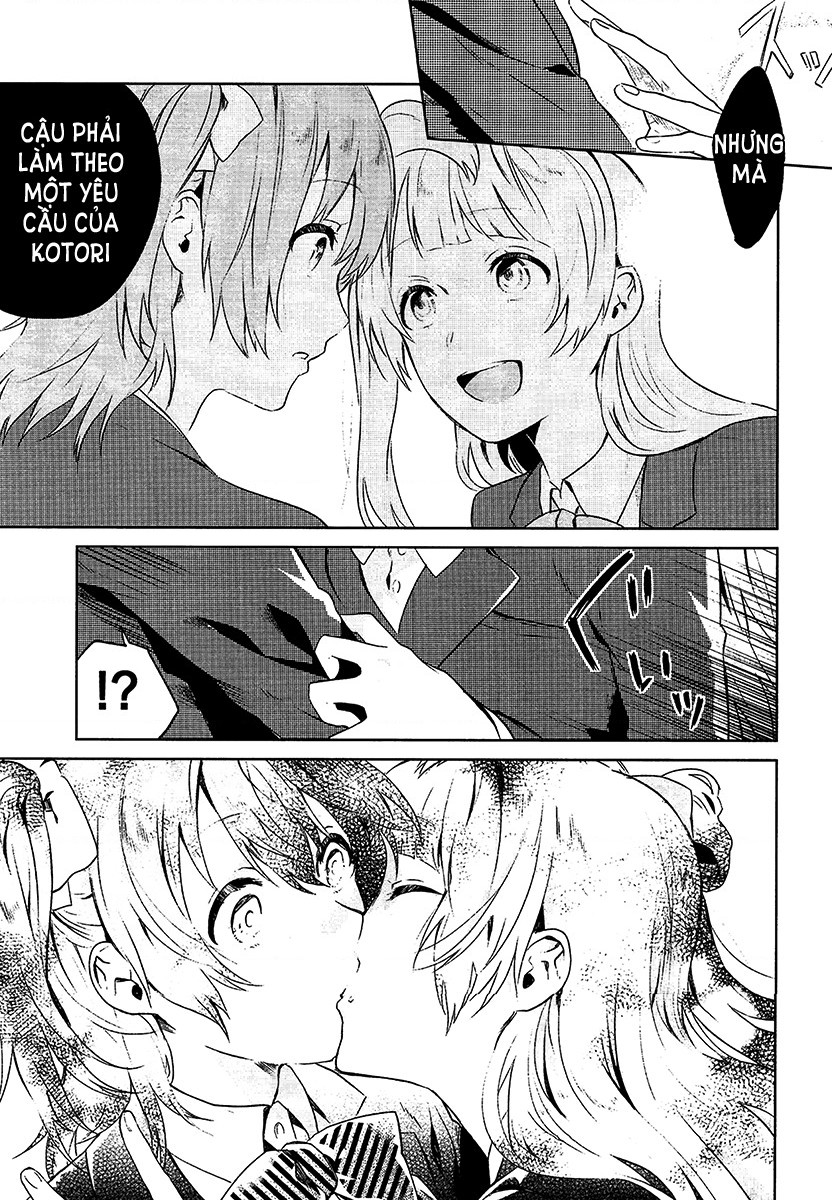 đọc truyện Love Live - School Idol Days Chương 1 ảnh 24 tại Thiên Thai Truyện