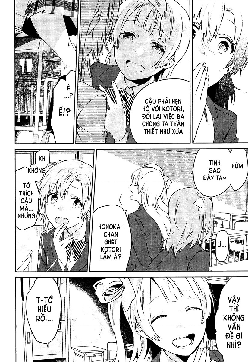 đọc truyện Love Live - School Idol Days Chương 1 ảnh 25 tại Thiên Thai Truyện