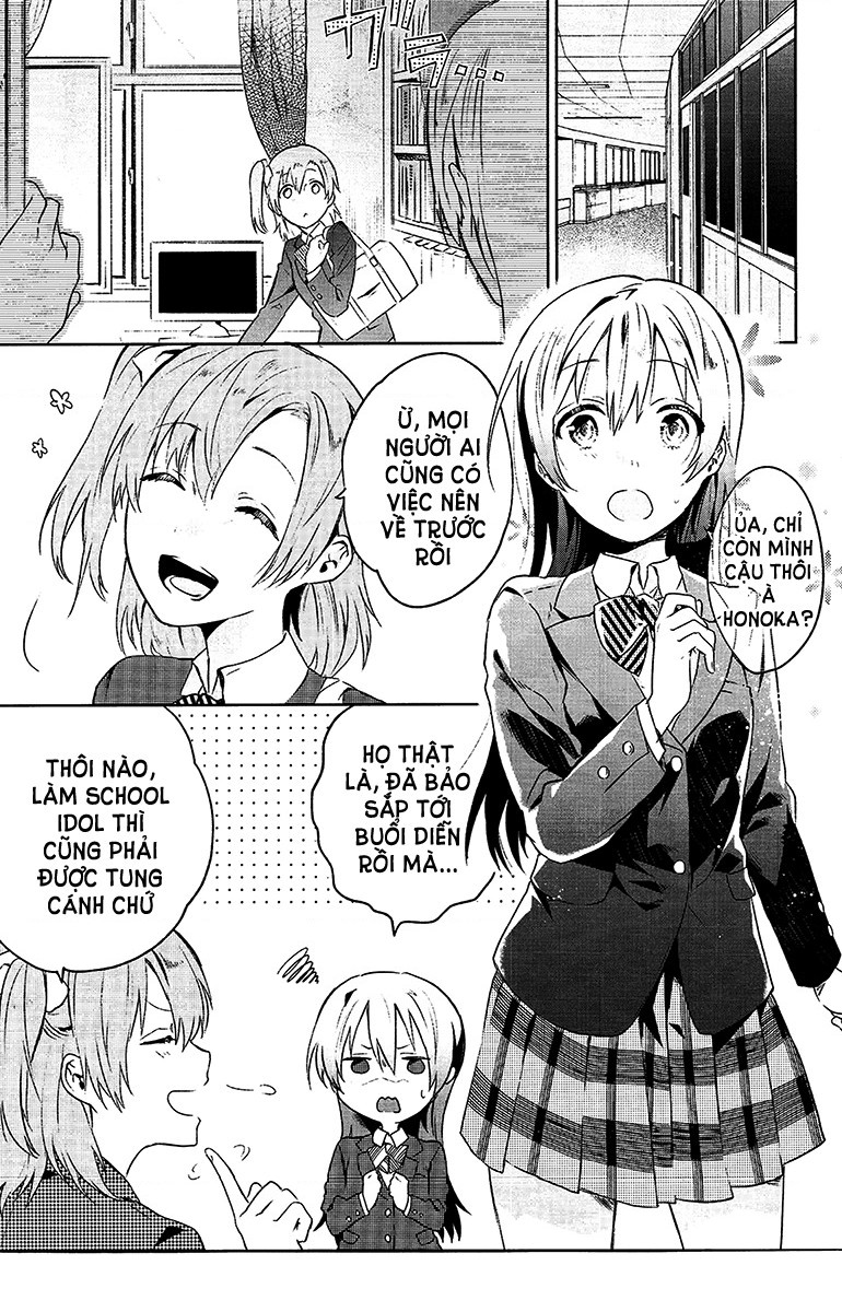 đọc truyện Love Live - School Idol Days Chương 1 ảnh 6 tại Thiên Thai Truyện