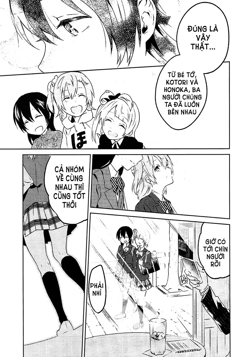 đọc truyện Love Live - School Idol Days Chương 1 ảnh 8 tại Thiên Thai Truyện