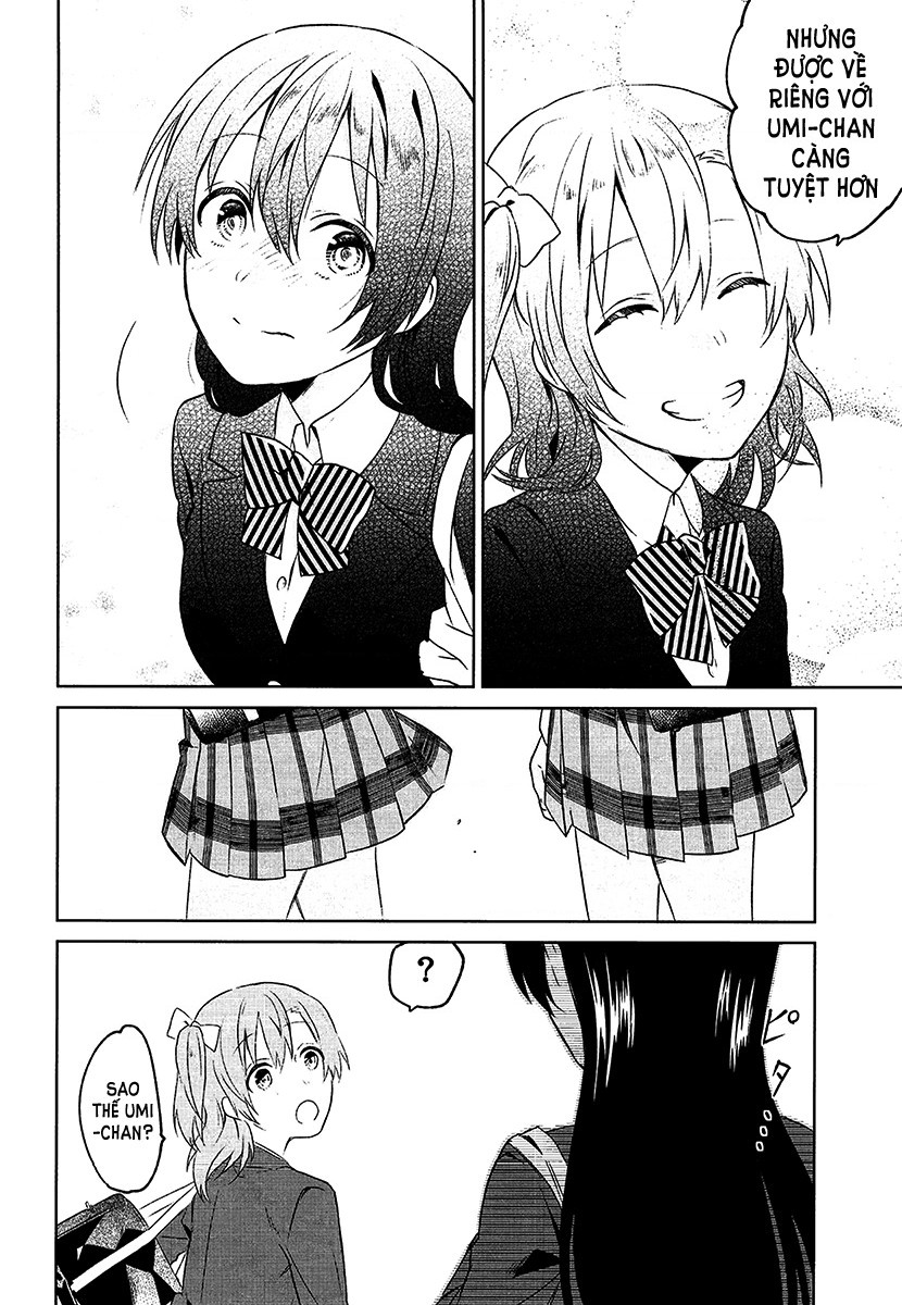 đọc truyện Love Live - School Idol Days Chương 1 ảnh 9 tại Thiên Thai Truyện