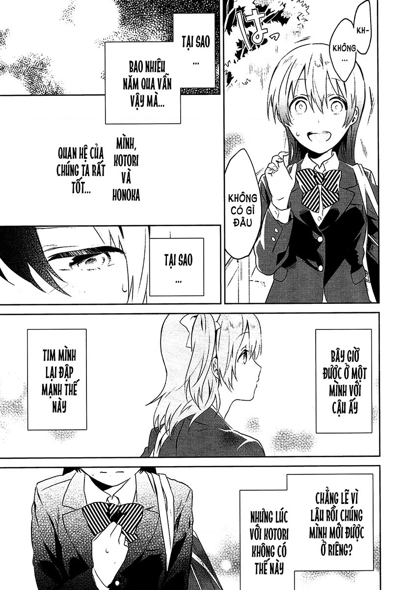 đọc truyện Love Live - School Idol Days Chương 1 ảnh 10 tại Thiên Thai Truyện