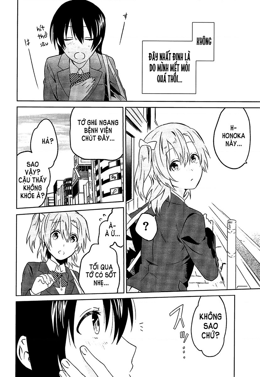 đọc truyện Love Live - School Idol Days Chương 1 ảnh 11 tại Thiên Thai Truyện