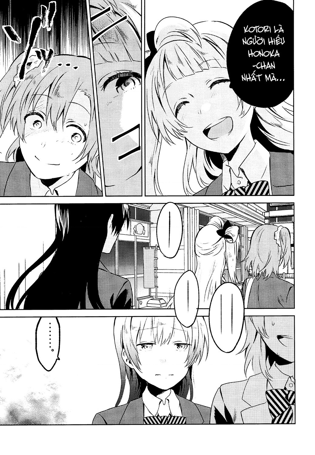 đọc truyện Love Live - School Idol Days Chương 2 ảnh 13 tại Thiên Thai Truyện