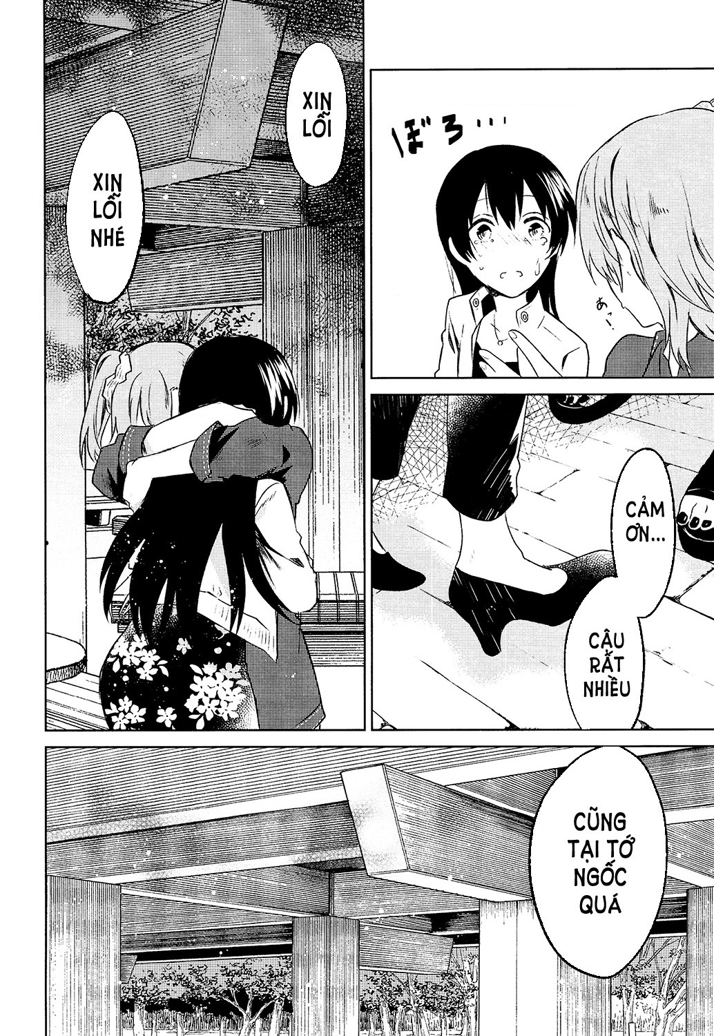 đọc truyện Love Live - School Idol Days Chương 2 ảnh 18 tại Thiên Thai Truyện