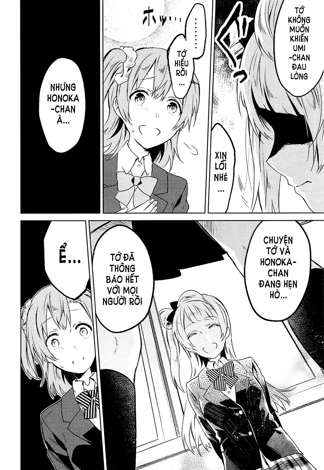 đọc truyện Love Live - School Idol Days Chương 2 ảnh 20 tại Thiên Thai Truyện