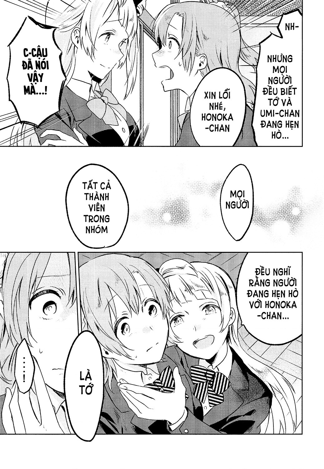 đọc truyện Love Live - School Idol Days Chương 2 ảnh 21 tại Thiên Thai Truyện