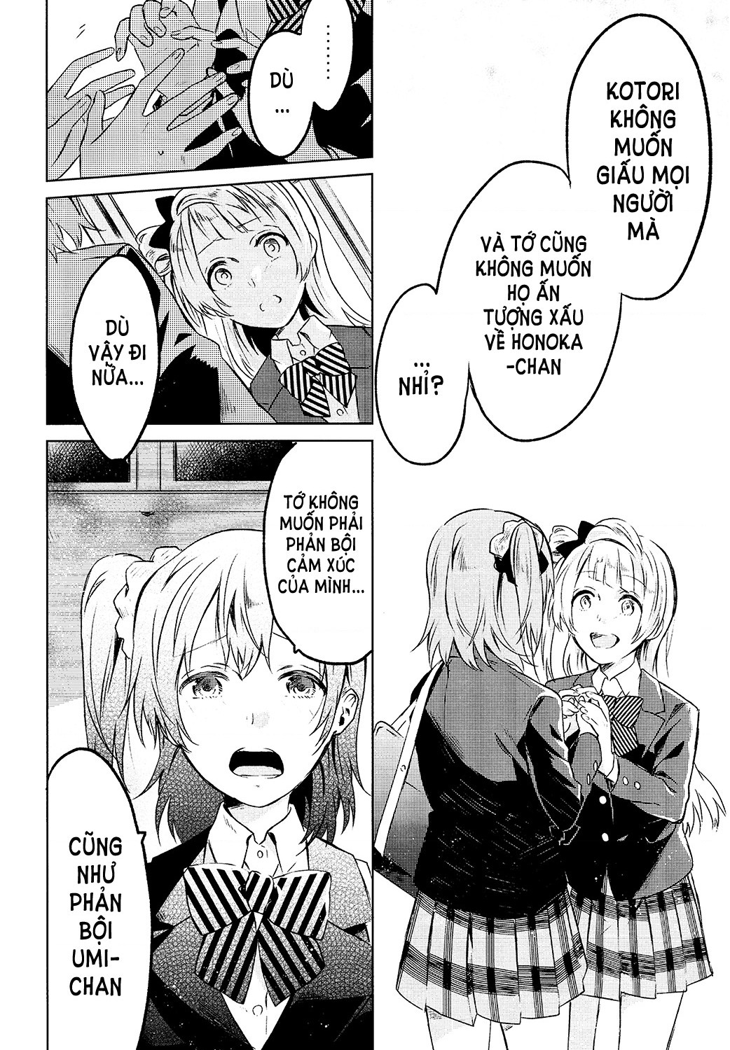 đọc truyện Love Live - School Idol Days Chương 2 ảnh 22 tại Thiên Thai Truyện