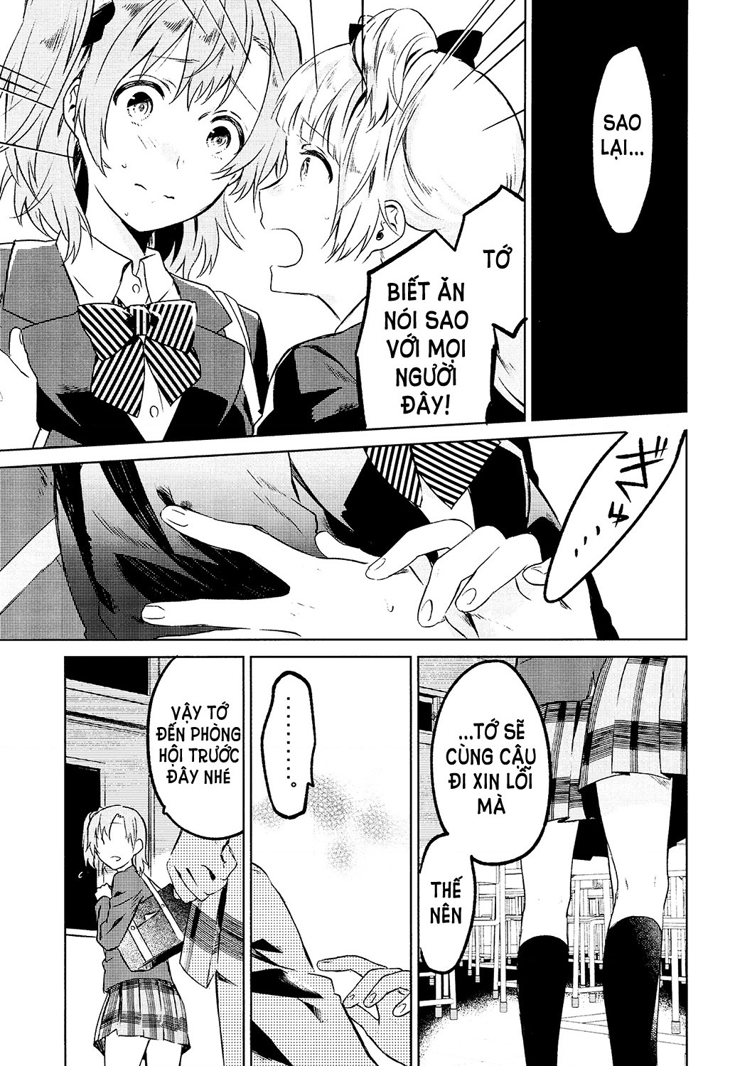 đọc truyện Love Live - School Idol Days Chương 2 ảnh 23 tại Thiên Thai Truyện