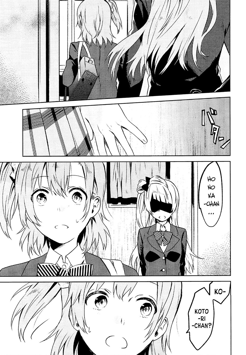 đọc truyện Love Live - School Idol Days Chương 2 ảnh 25 tại Thiên Thai Truyện