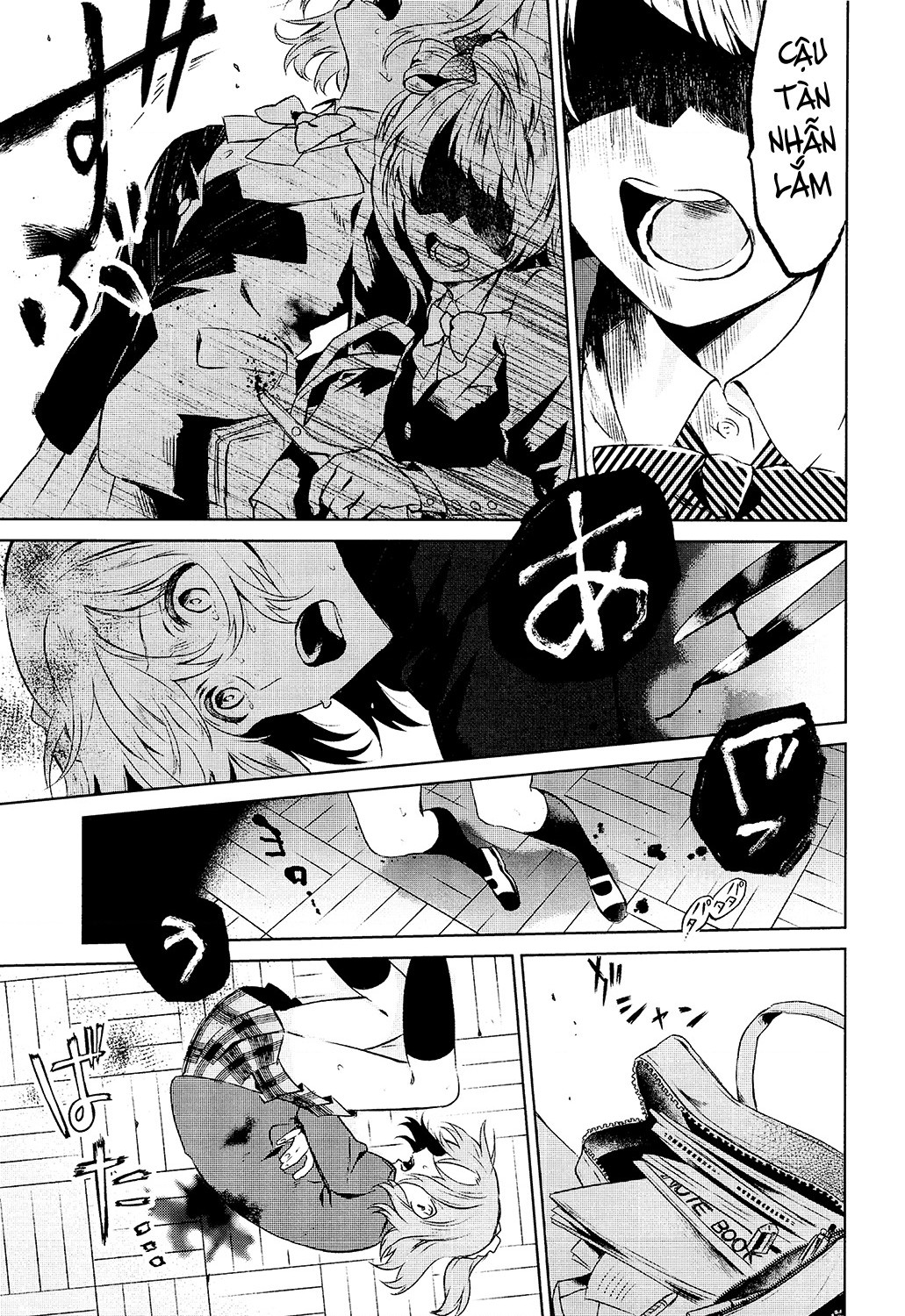 đọc truyện Love Live - School Idol Days Chương 2 ảnh 27 tại Thiên Thai Truyện