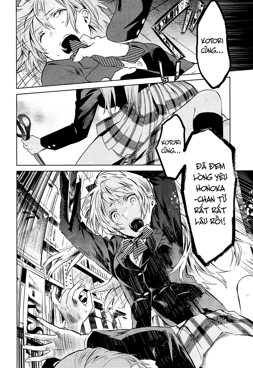 đọc truyện Love Live - School Idol Days Chương 2 ảnh 28 tại Thiên Thai Truyện