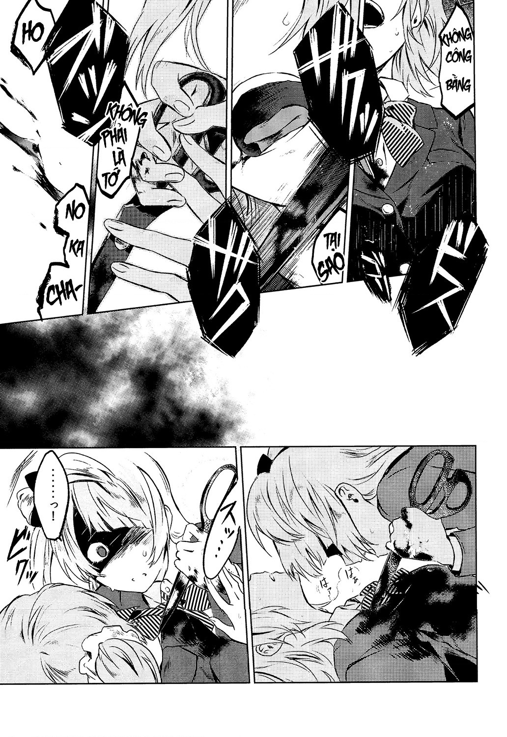 đọc truyện Love Live - School Idol Days Chương 2 ảnh 29 tại Thiên Thai Truyện