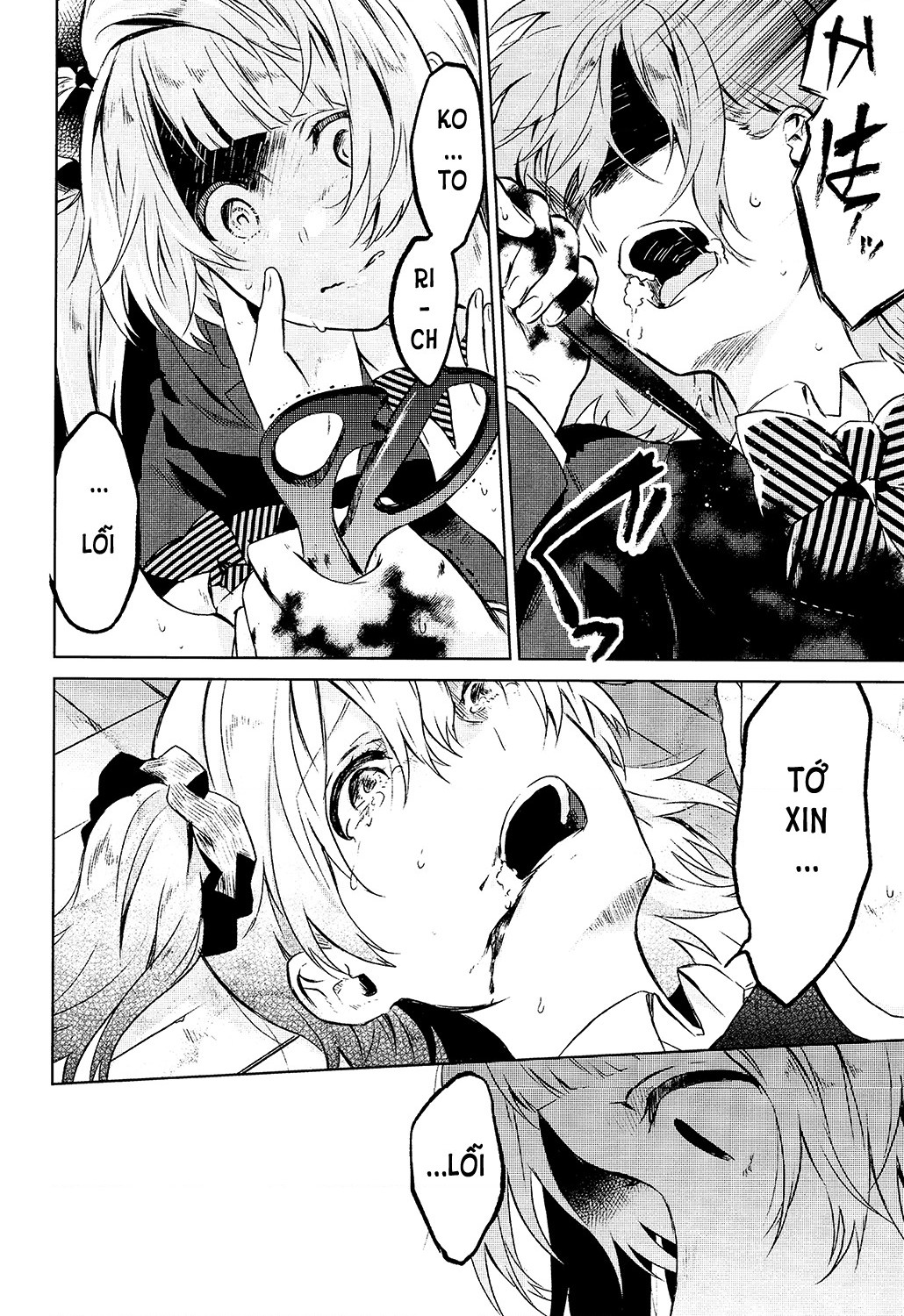 đọc truyện Love Live - School Idol Days Chương 2 ảnh 30 tại Thiên Thai Truyện