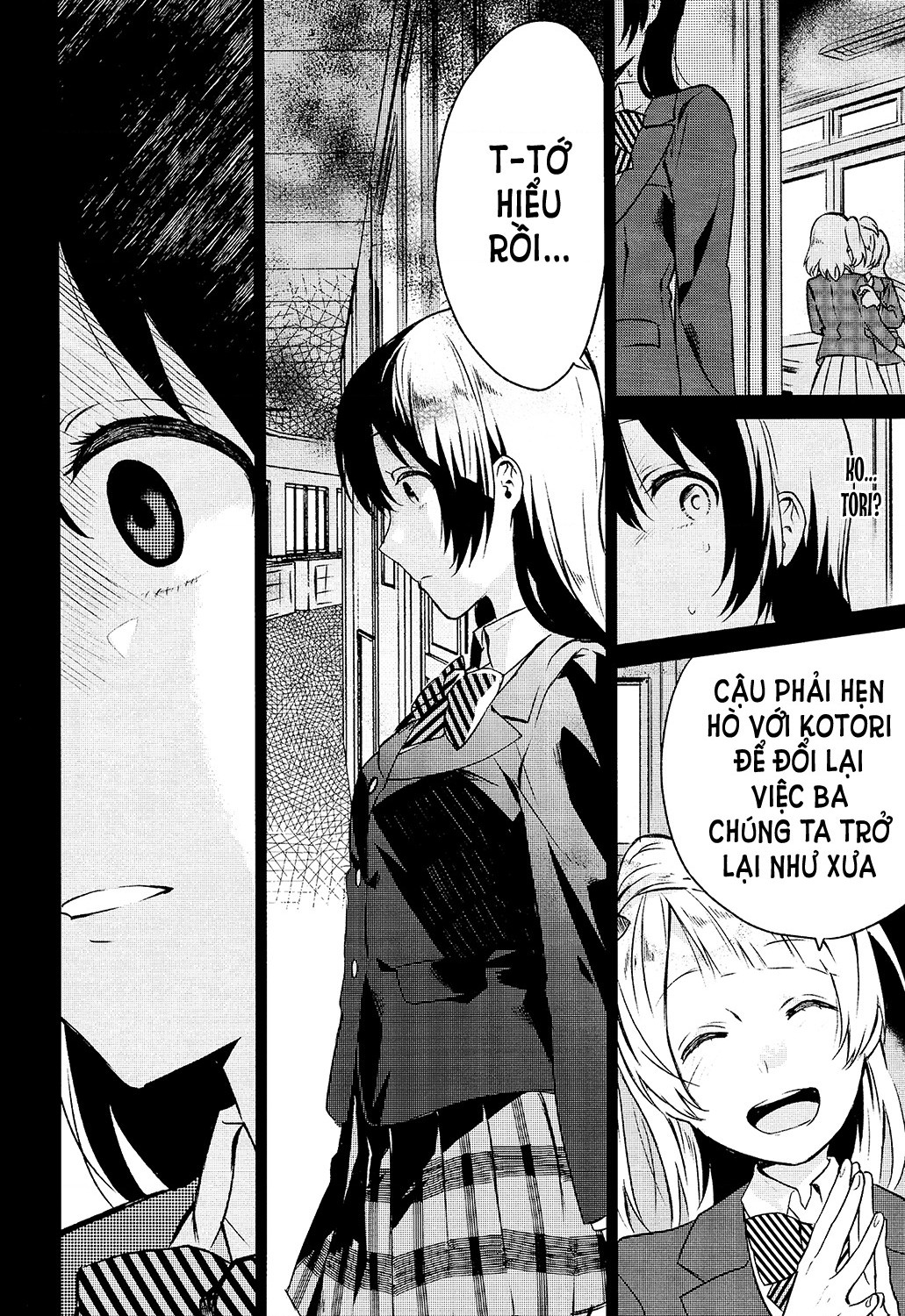 đọc truyện Love Live - School Idol Days Chương 2 ảnh 6 tại Thiên Thai Truyện