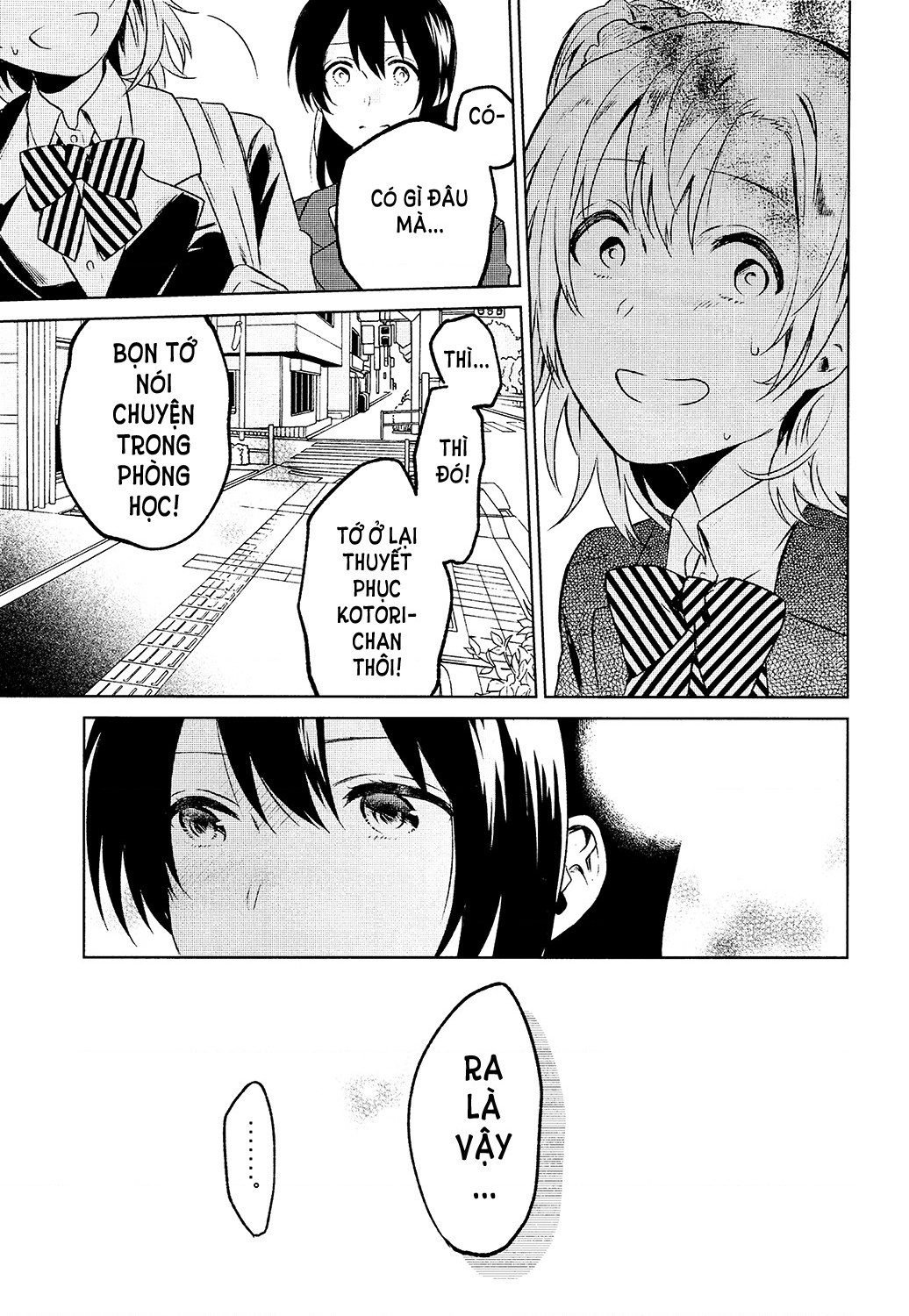 đọc truyện Love Live - School Idol Days Chương 2 ảnh 9 tại Thiên Thai Truyện