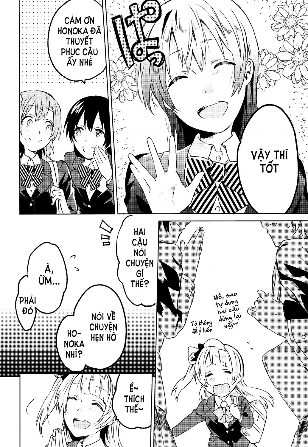 đọc truyện Love Live - School Idol Days Chương 2 ảnh 10 tại Thiên Thai Truyện