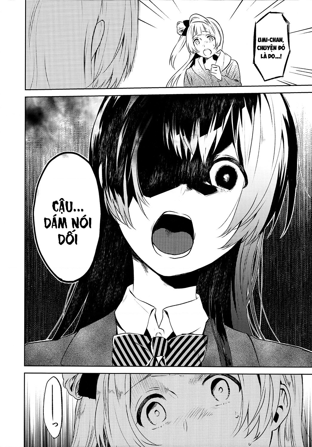 đọc truyện Love Live - School Idol Days Chương 3 ảnh 14 tại Thiên Thai Truyện