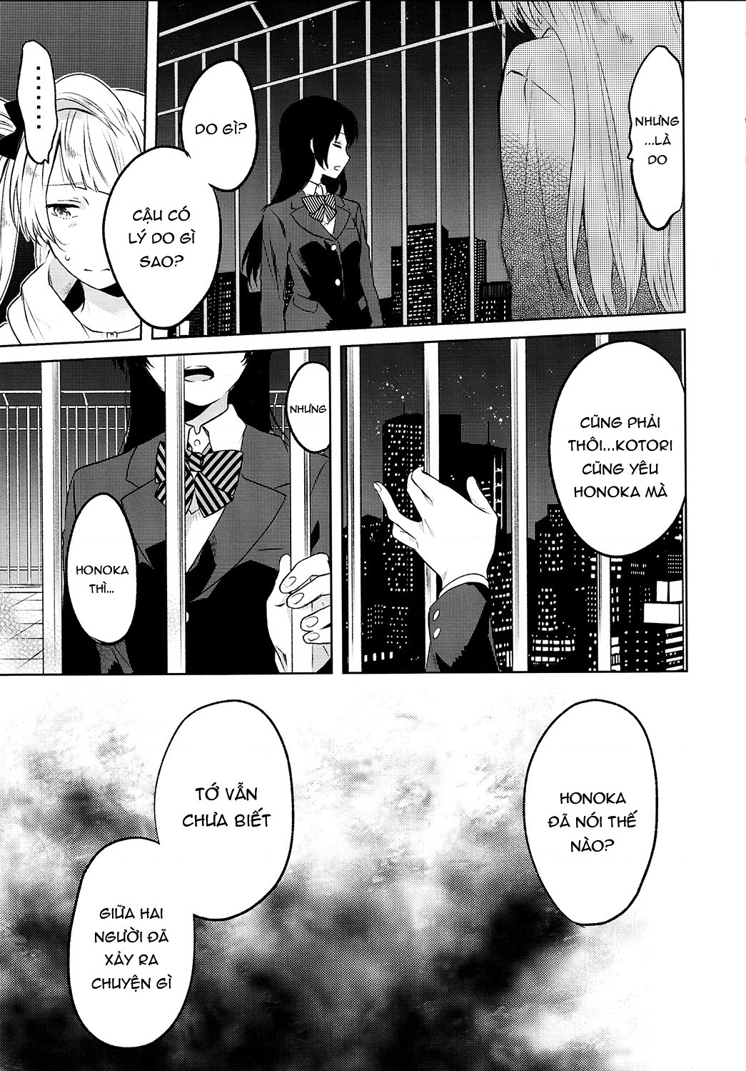 đọc truyện Love Live - School Idol Days Chương 3 ảnh 15 tại Thiên Thai Truyện