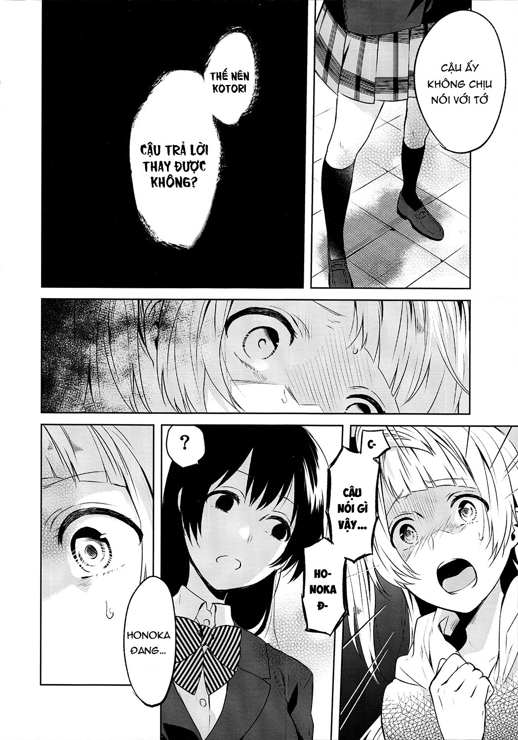 đọc truyện Love Live - School Idol Days Chương 3 ảnh 16 tại Thiên Thai Truyện