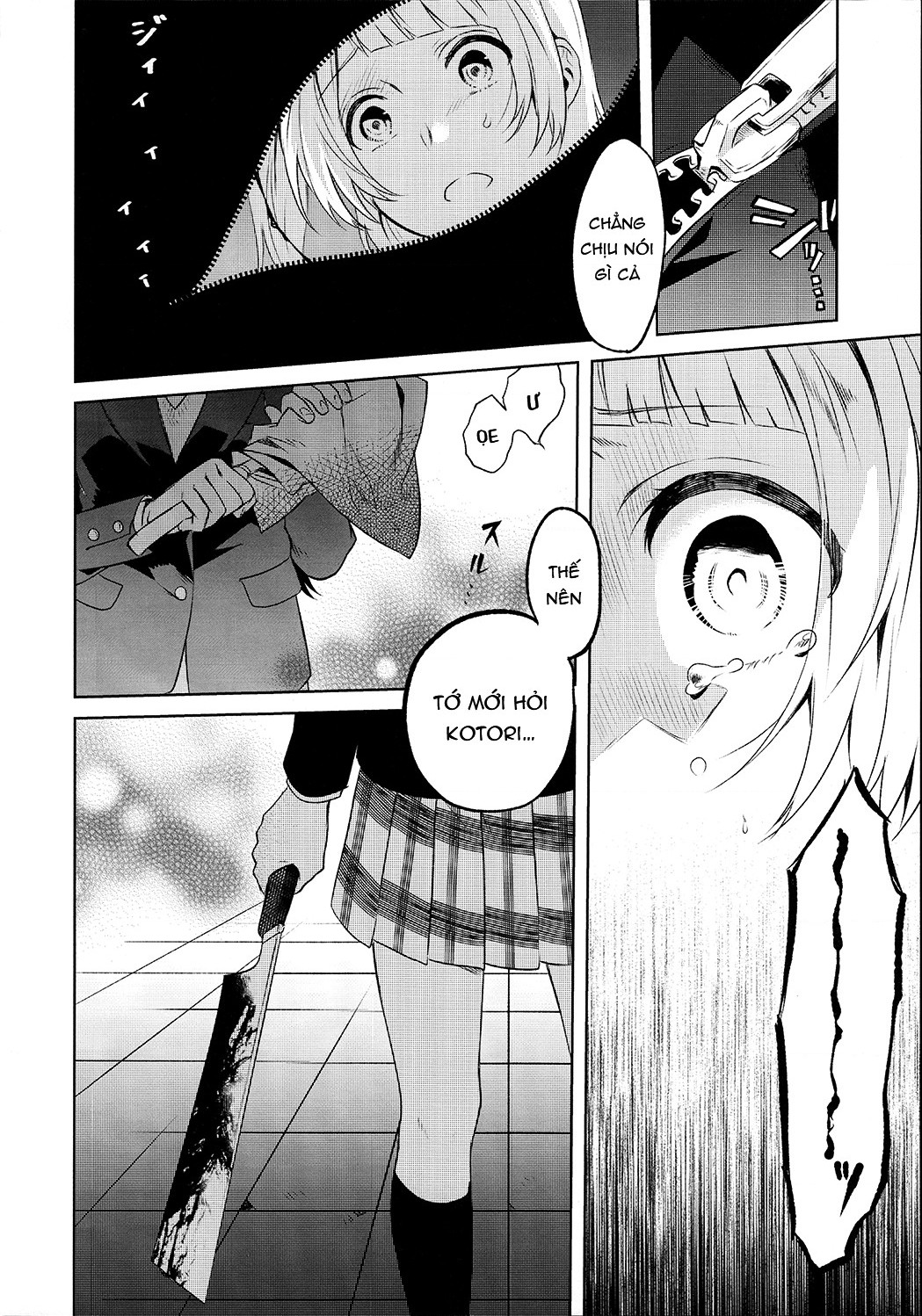 đọc truyện Love Live - School Idol Days Chương 3 ảnh 18 tại Thiên Thai Truyện