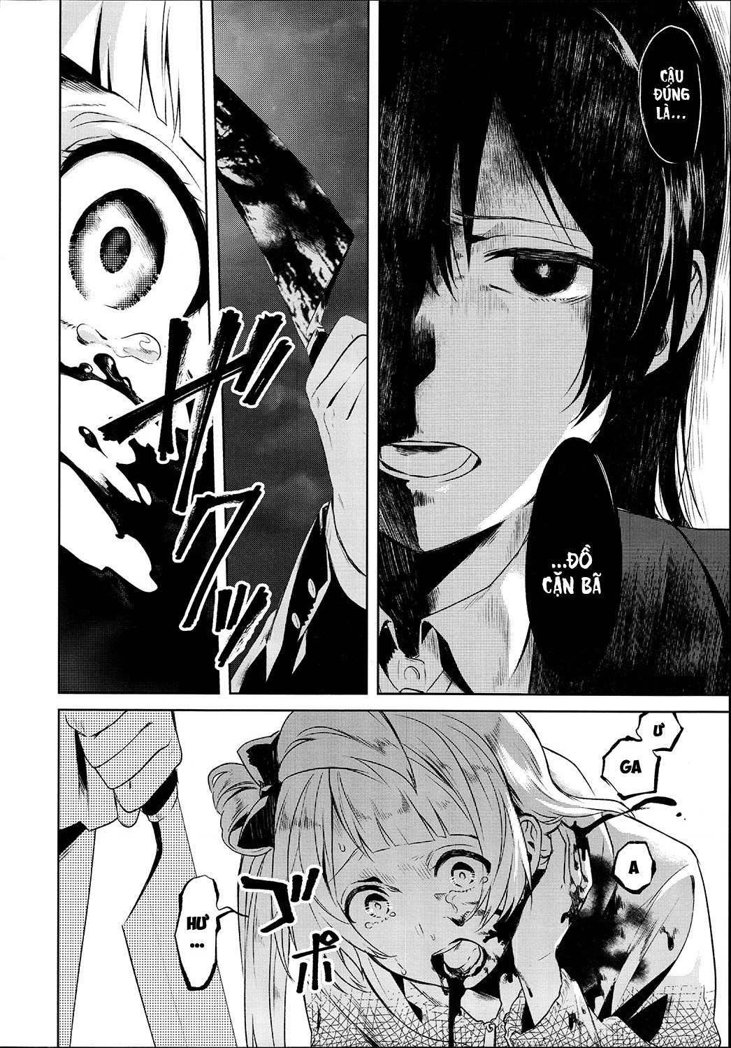 đọc truyện Love Live - School Idol Days Chương 3 ảnh 20 tại Thiên Thai Truyện