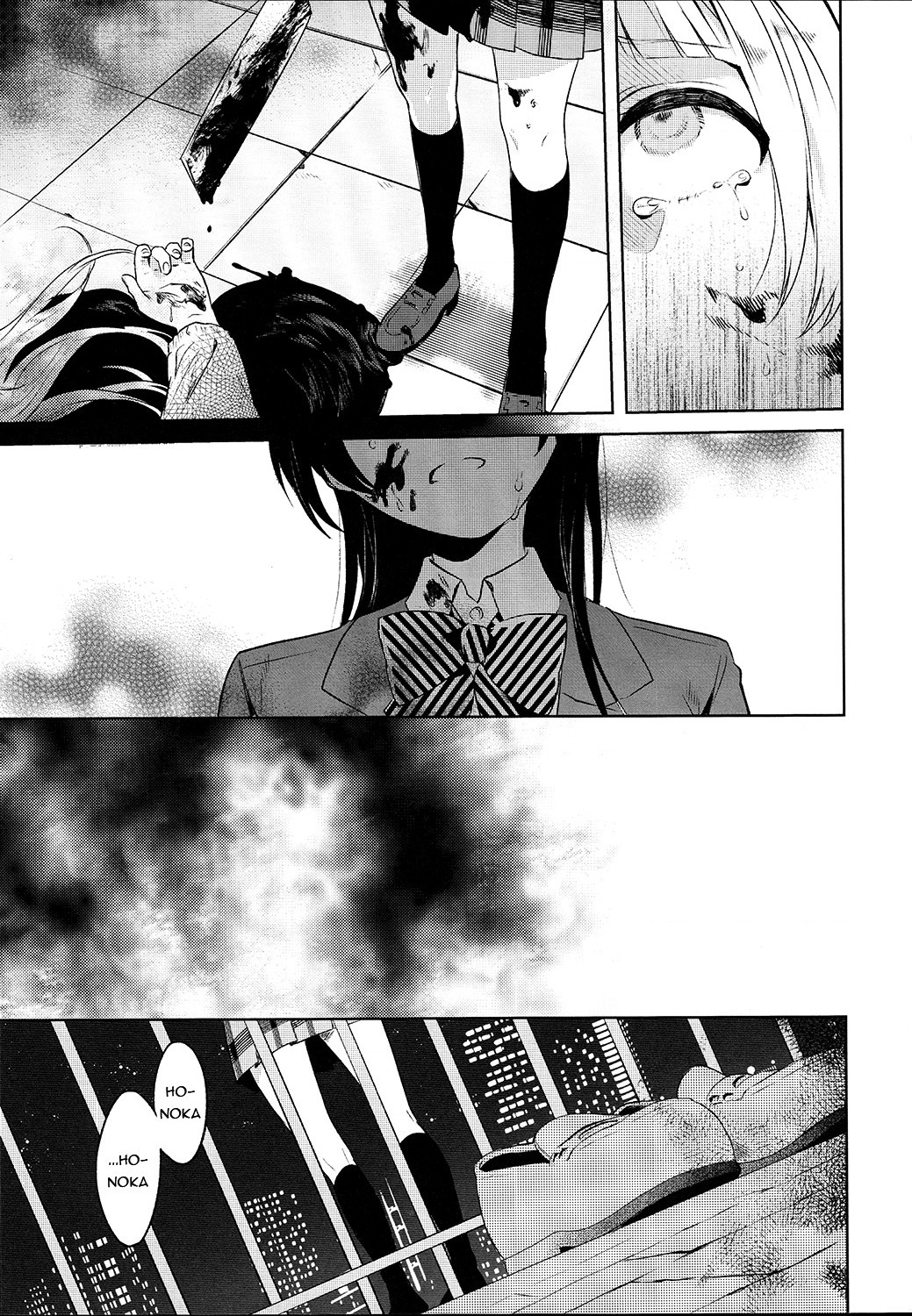 đọc truyện Love Live - School Idol Days Chương 3 ảnh 21 tại Thiên Thai Truyện