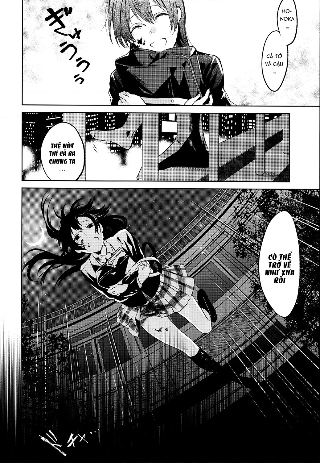 đọc truyện Love Live - School Idol Days Chương 3 ảnh 22 tại Thiên Thai Truyện