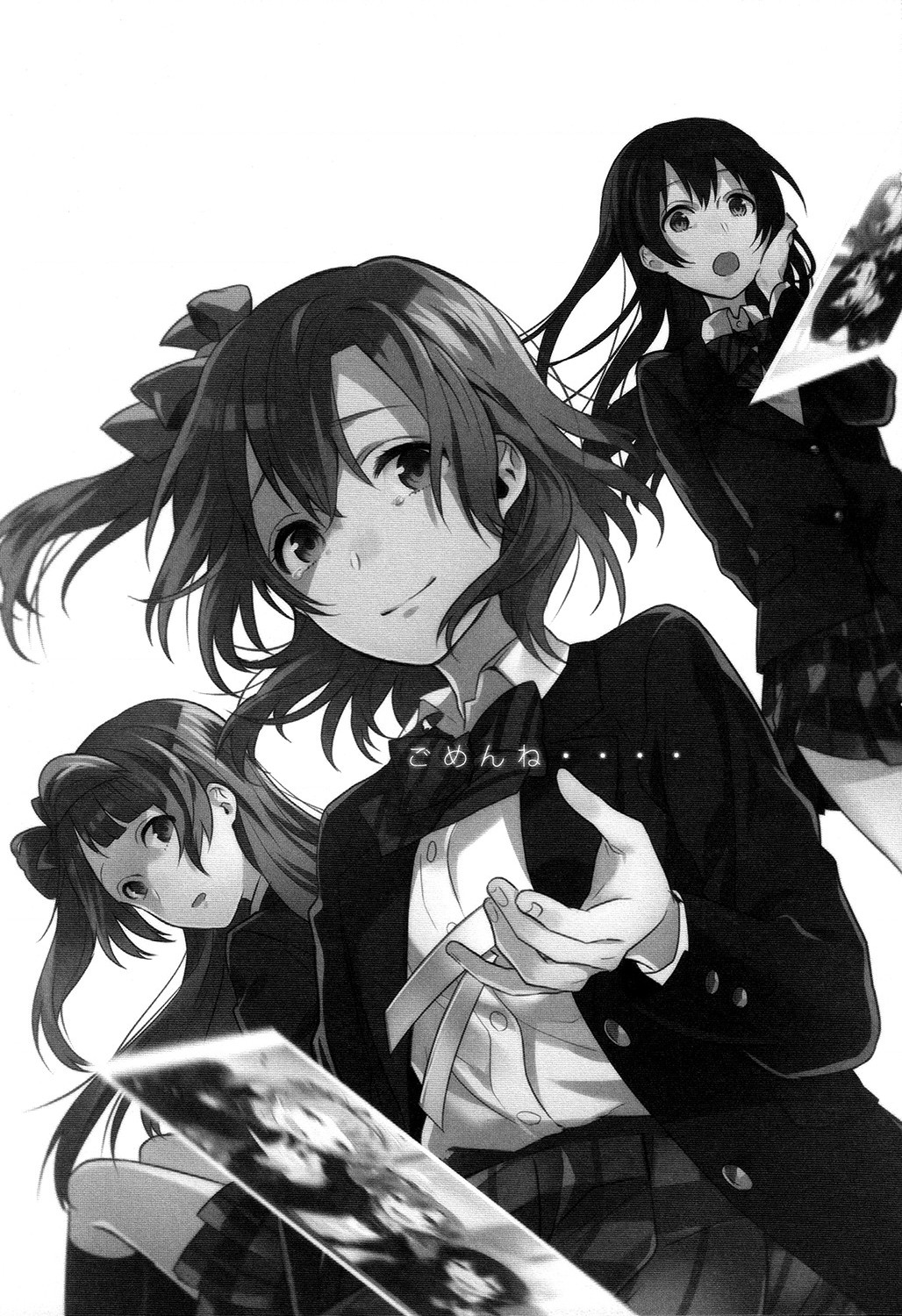 đọc truyện Love Live - School Idol Days Chương 3 ảnh 5 tại Thiên Thai Truyện