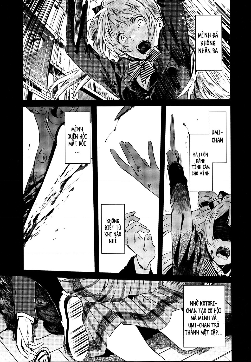 đọc truyện Love Live - School Idol Days Chương 3 ảnh 7 tại Thiên Thai Truyện