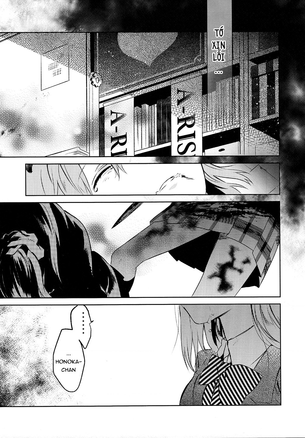 đọc truyện Love Live - School Idol Days Chương 3 ảnh 9 tại Thiên Thai Truyện