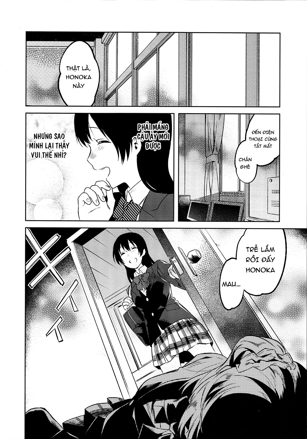 đọc truyện Love Live - School Idol Days Chương 3 ảnh 10 tại Thiên Thai Truyện