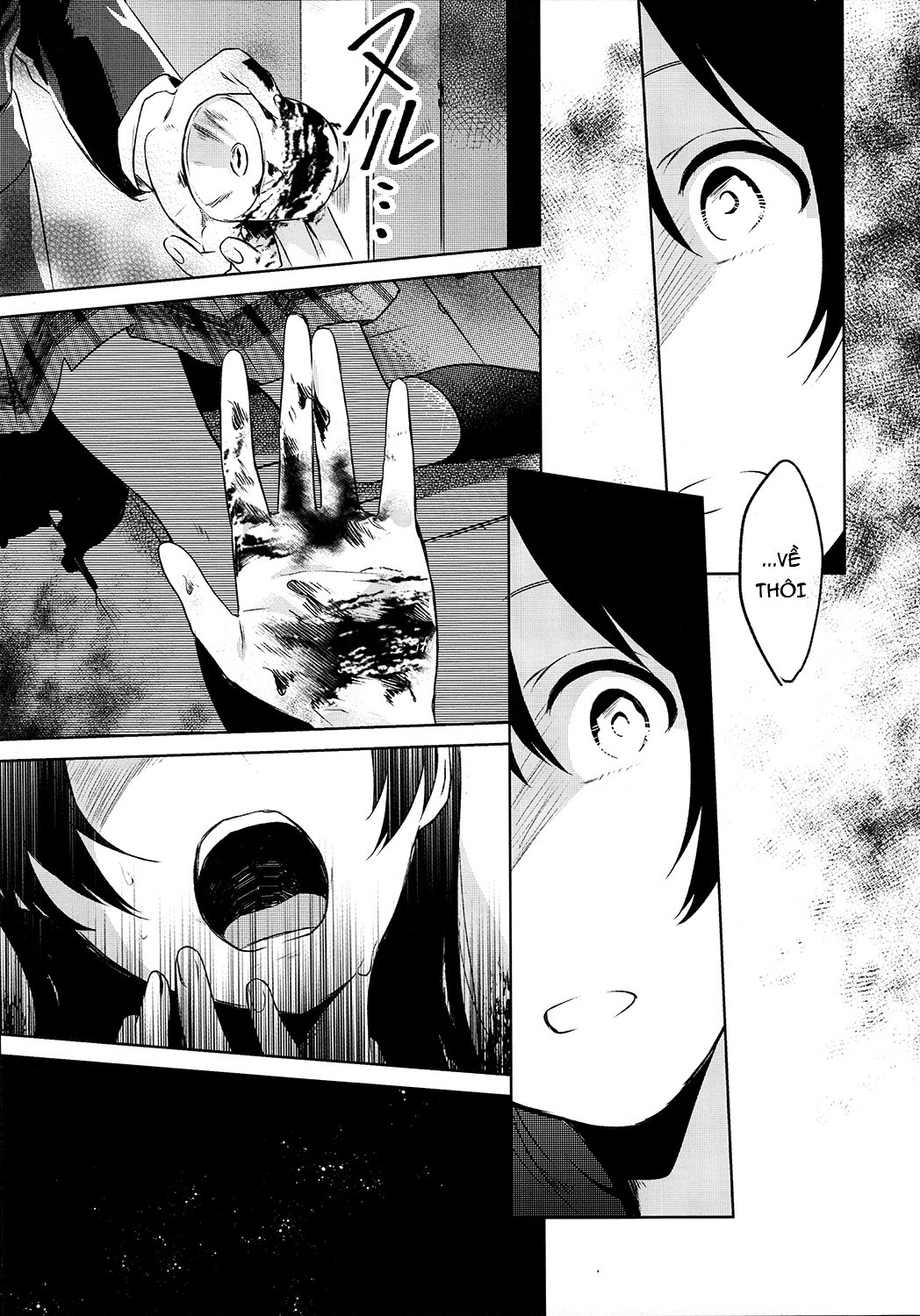 đọc truyện Love Live - School Idol Days Chương 3 ảnh 11 tại Thiên Thai Truyện