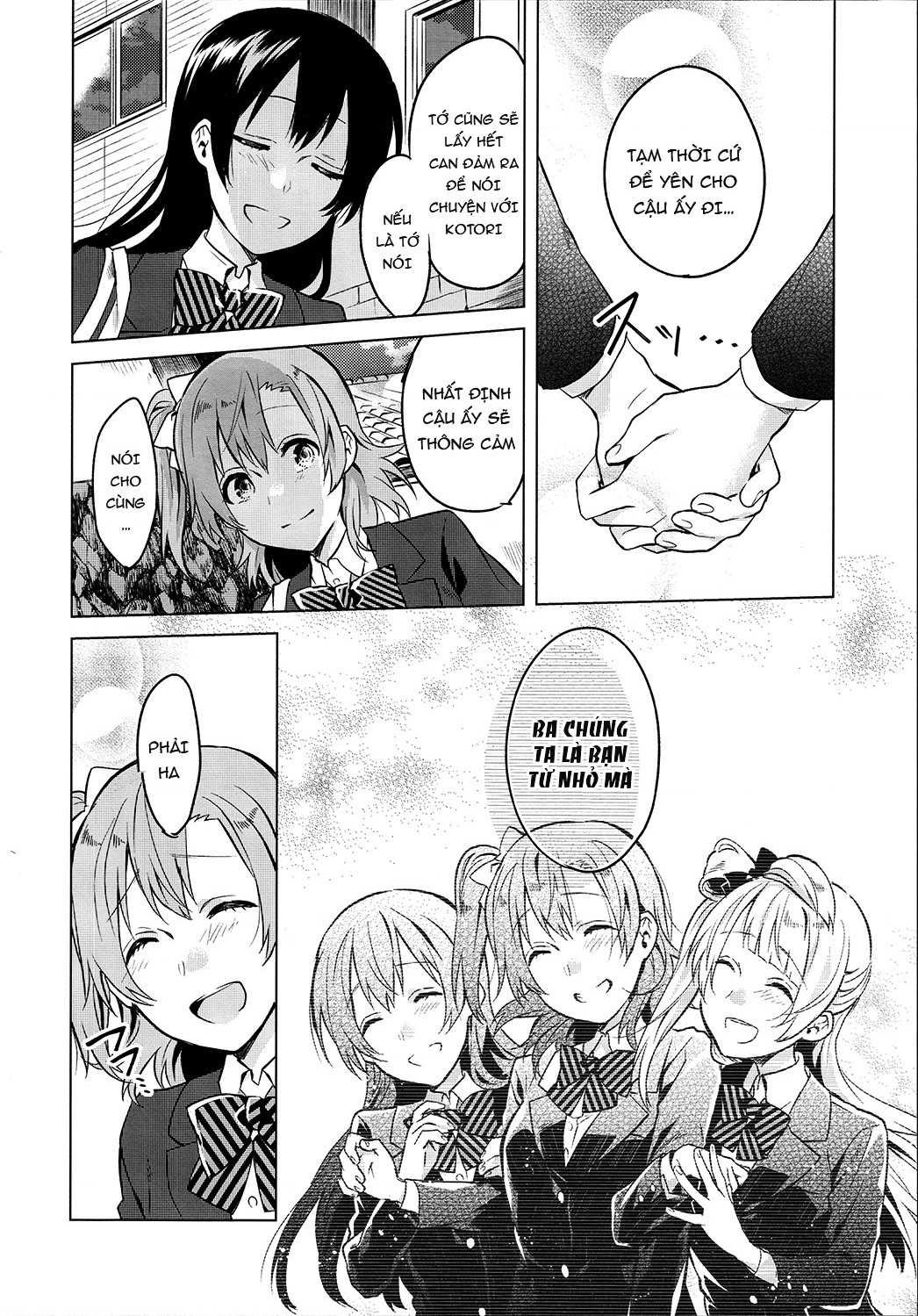 đọc truyện Love Live - School Idol Days Chương 4 ảnh 12 tại Thiên Thai Truyện