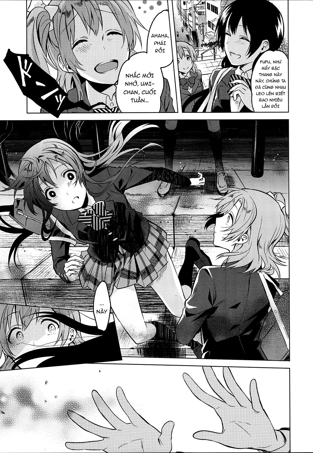 đọc truyện Love Live - School Idol Days Chương 4 ảnh 13 tại Thiên Thai Truyện