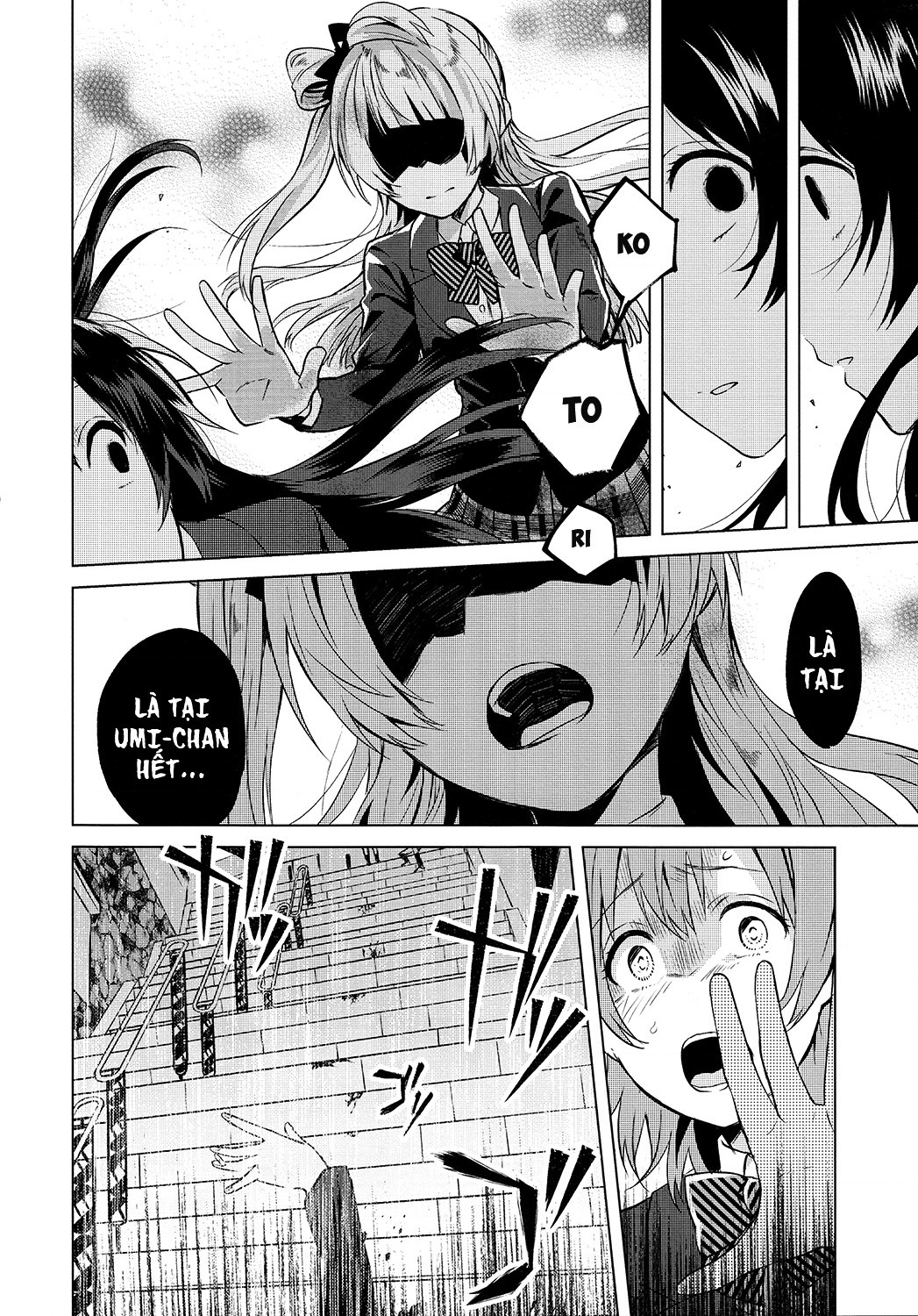 đọc truyện Love Live - School Idol Days Chương 4 ảnh 14 tại Thiên Thai Truyện