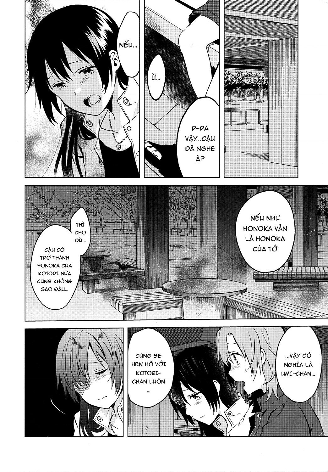 đọc truyện Love Live - School Idol Days Chương 4 ảnh 18 tại Thiên Thai Truyện